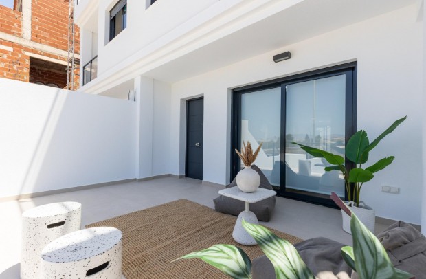 Nouvelle construction - Maison de ville - Rafal - pueblo