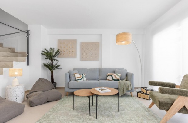 Nouvelle construction - Maison de ville - Rafal - pueblo