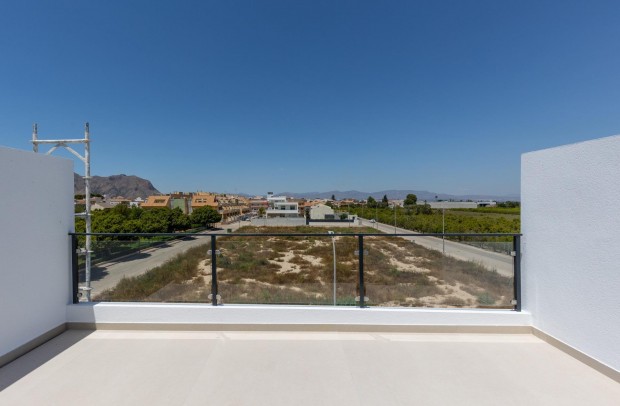 Nouvelle construction - Maison de ville - Rafal - pueblo