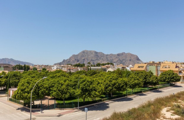 Nouvelle construction - Maison de ville - Rafal - pueblo