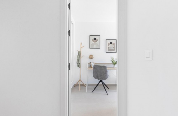 Nouvelle construction - Maison de ville - Rafal - pueblo