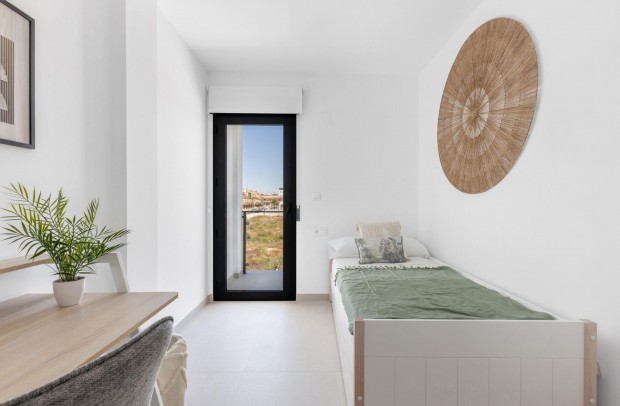 Nouvelle construction - Maison de ville - Rafal - pueblo