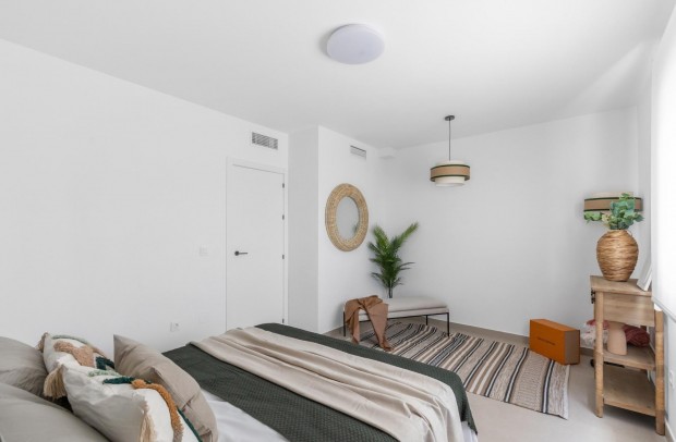 Nouvelle construction - Maison de ville - Rafal - pueblo