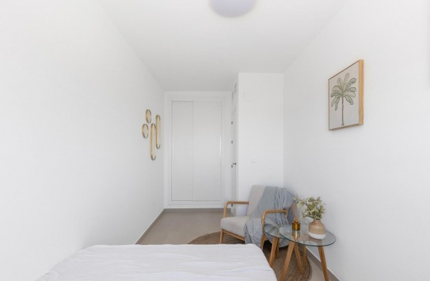 Nouvelle construction - Maison de ville - Rafal - pueblo