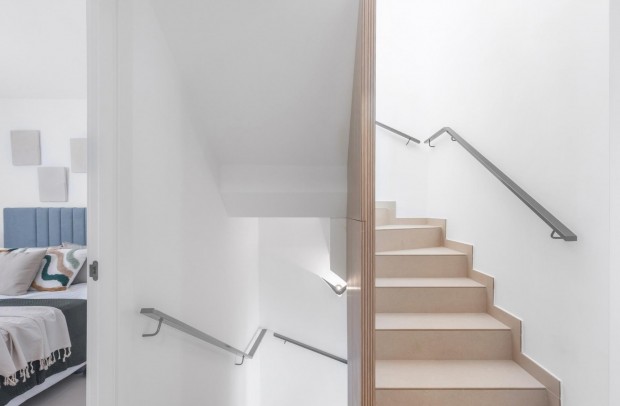 Nouvelle construction - Maison de ville - Rafal - pueblo