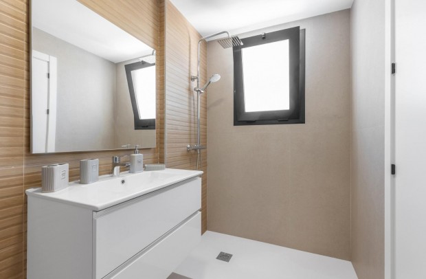 Nouvelle construction - Maison de ville - Rafal - pueblo