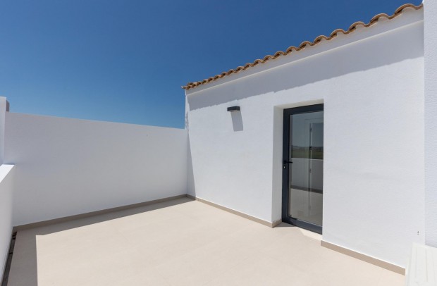 Nouvelle construction - Maison de ville - Rafal - pueblo