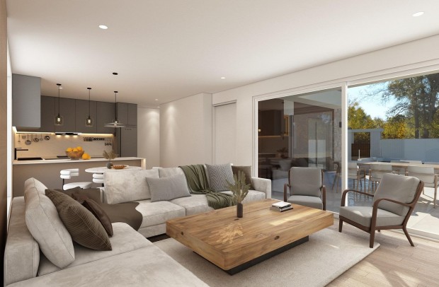 Nouvelle construction - Detached House / Villa - Ciudad Quesada - La Marquesa Golf