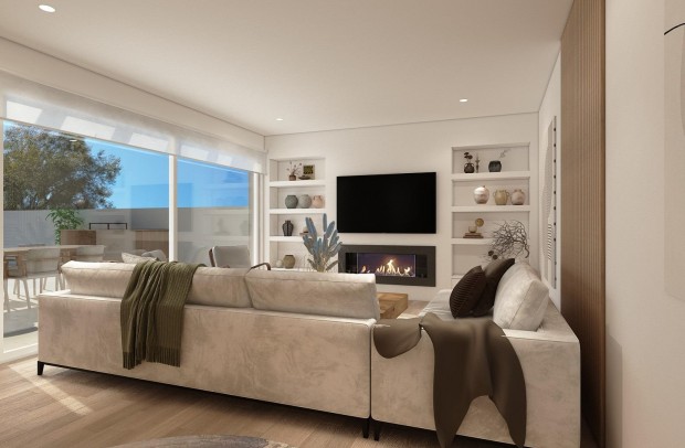 Nouvelle construction - Detached House / Villa - Ciudad Quesada - La Marquesa Golf