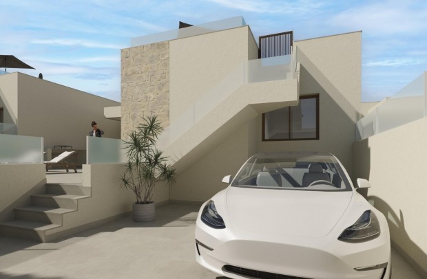 Nouvelle construction - Detached House / Villa - Ciudad Quesada - La Marquesa Golf