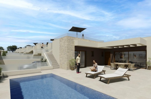 Nouvelle construction - Detached House / Villa - Ciudad Quesada - La Marquesa Golf