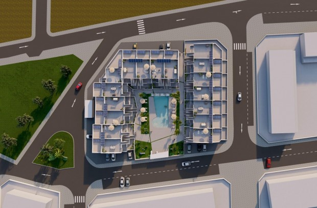 Nouvelle construction - Bungalow - Torre Pacheco - Roldán