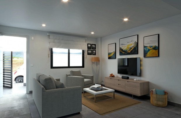 Nueva construcción  - Detached House / Villa - Los Belones - pueblo