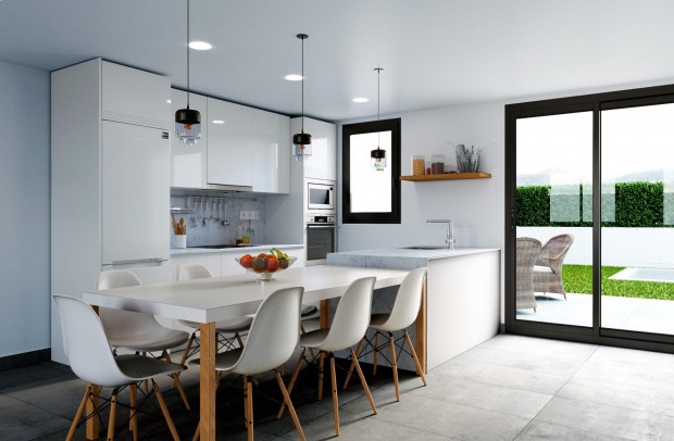 Nueva construcción  - Detached House / Villa - Los Belones - pueblo