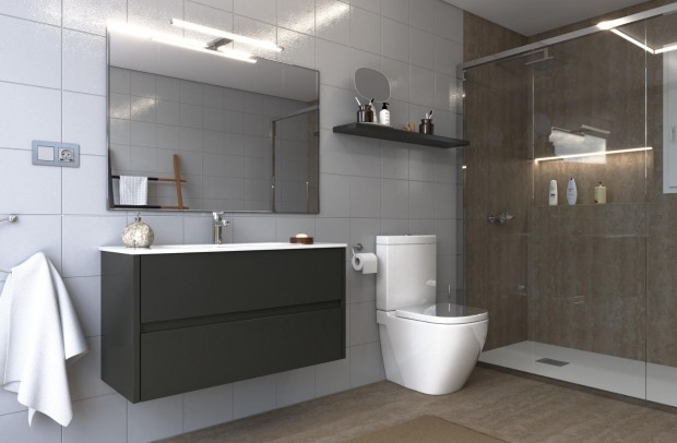 Nueva construcción  - Detached House / Villa - Los Belones - pueblo