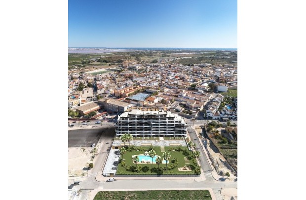 Nueva construcción  - Apartment - San Miguel de Salinas - Pueblo