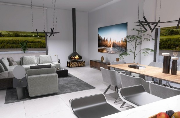 Nueva construcción  - Detached House / Villa - Aspe - Poligono 19