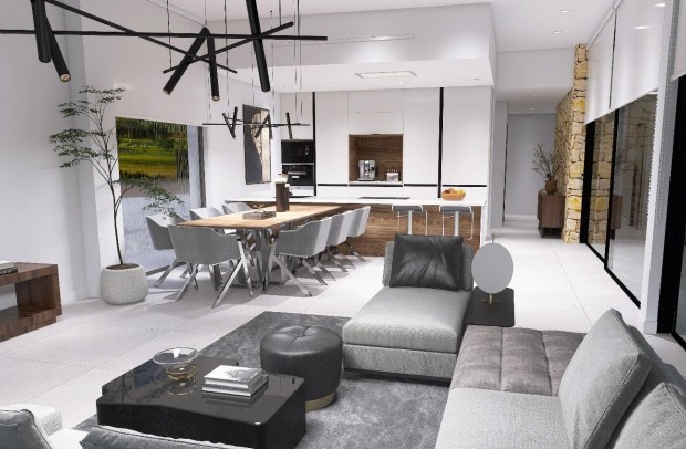 Nueva construcción  - Detached House / Villa - Aspe - Poligono 19