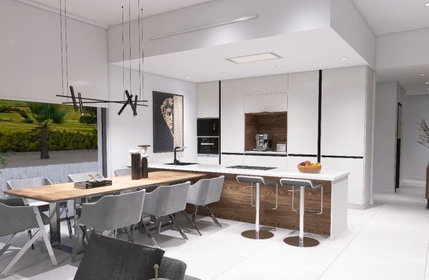 Nueva construcción  - Detached House / Villa - Aspe - Poligono 19