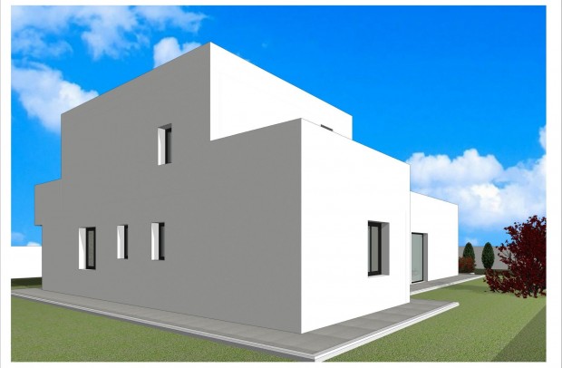 Nueva construcción  - Detached House / Villa - Aspe - Poligono 19