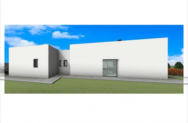 New Build - Detached House / Villa - Aspe - Poligono 19