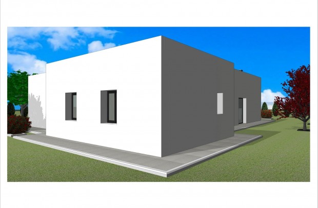 New Build - Detached House / Villa - Aspe - Poligono 19