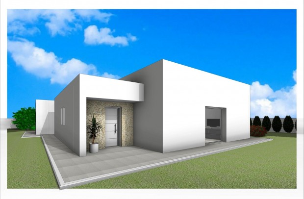 Nueva construcción  - Detached House / Villa - Aspe - Poligono 19