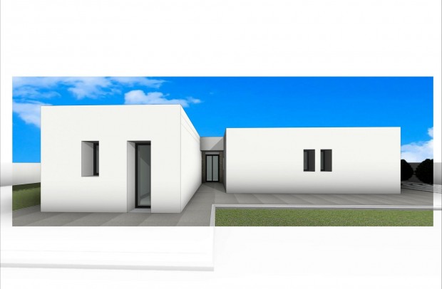 Nueva construcción  - Detached House / Villa - Aspe - Poligono 19