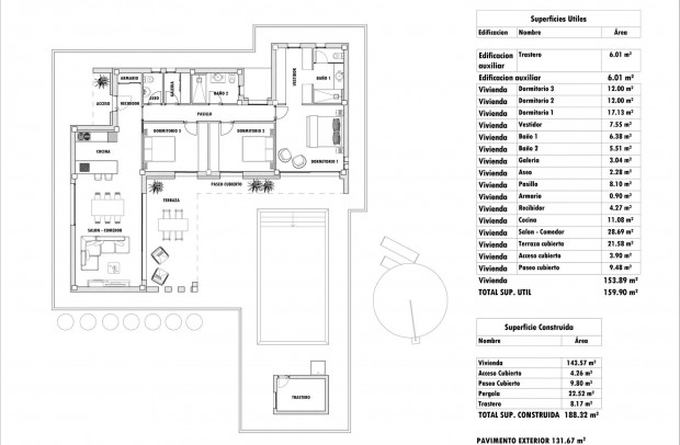 Nueva construcción  - Detached House / Villa - Aspe - Poligono 19