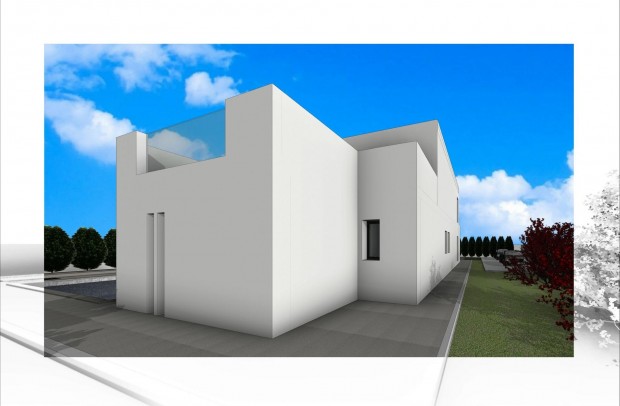 New Build - Detached House / Villa - Aspe - Poligono 19
