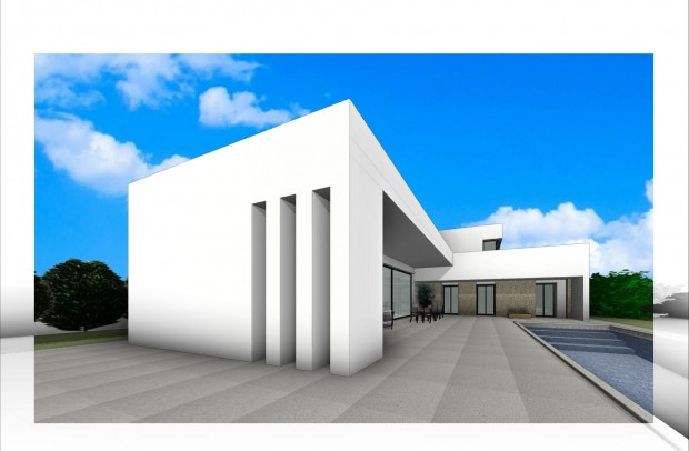 New Build - Detached House / Villa - Aspe - Poligono 19