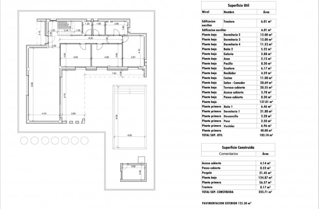 New Build - Detached House / Villa - Aspe - Poligono 19