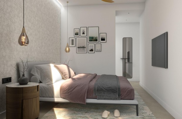 New Build - Detached House / Villa - Los Alcazares - La Serena Golf