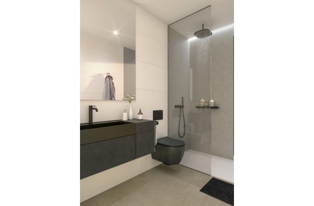 New Build - Detached House / Villa - Los Alcazares - La Serena Golf