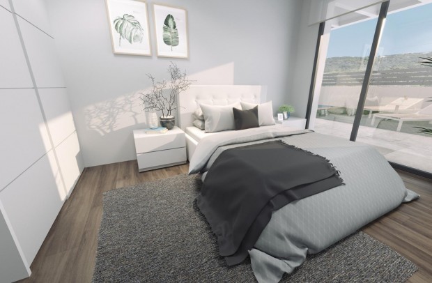 New Build - Detached House / Villa - Finestrat - Sea Hills