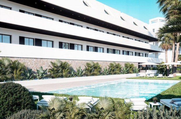 New Build - Apartment - Finestrat - Balcón de finestrat