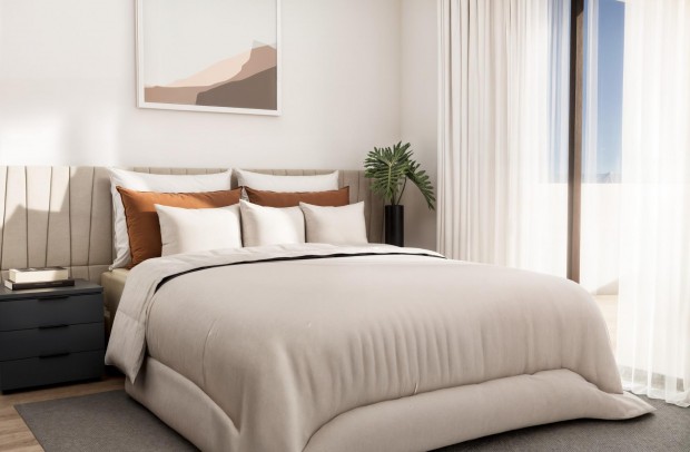 New Build - Apartment - Finestrat - Balcón de finestrat