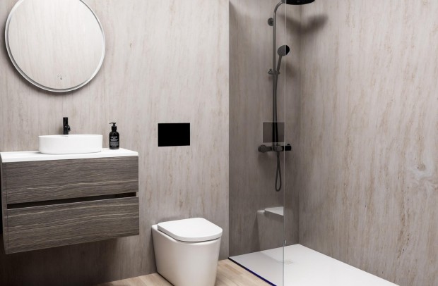 New Build - Apartment - Finestrat - Balcón de finestrat