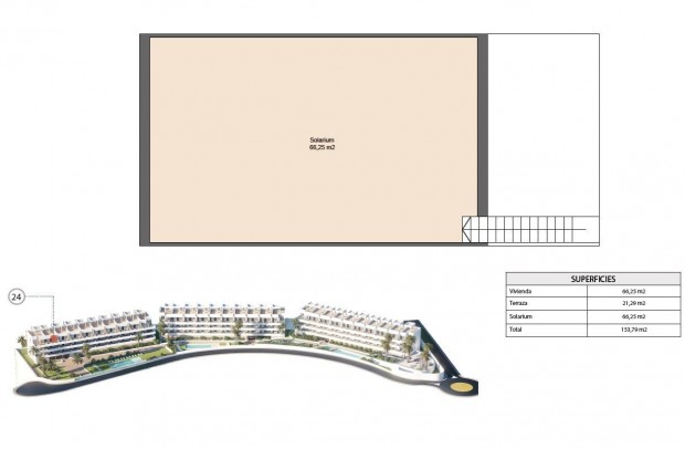 New Build - Apartment - Finestrat - Balcón de finestrat