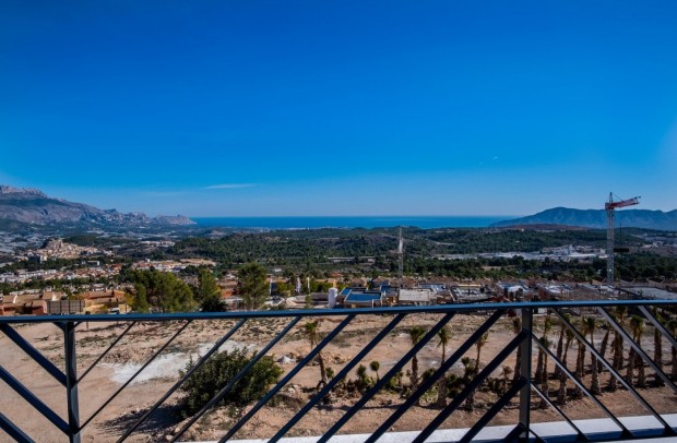 New Build - Detached House / Villa - Polop - Urbanizaciones