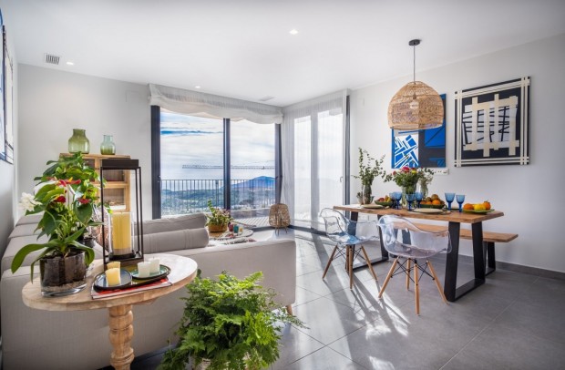 New Build - Detached House / Villa - Polop - Urbanizaciones