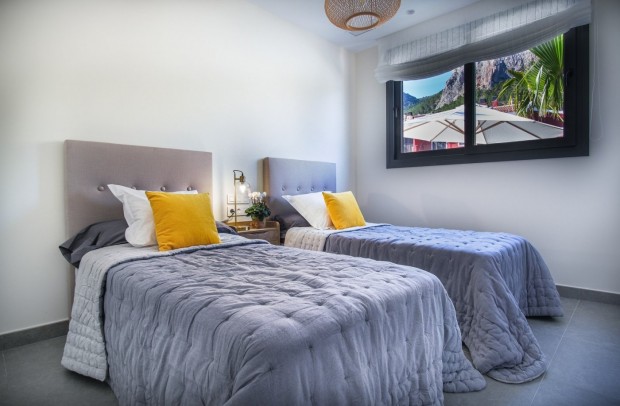 New Build - Detached House / Villa - Polop - Urbanizaciones