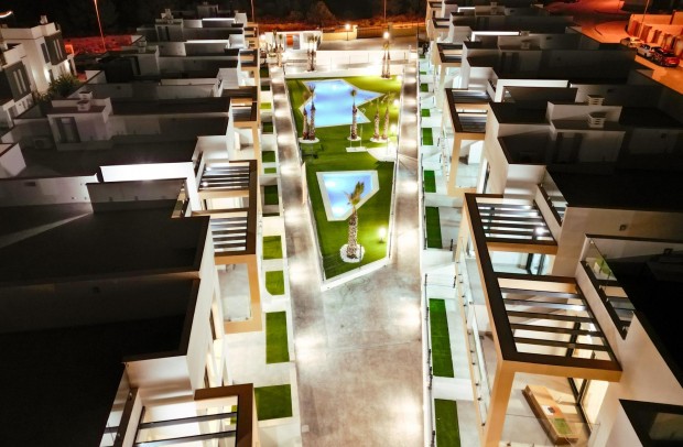 Nueva construcción  - Bungalow - Orihuela Costa - Pau 26