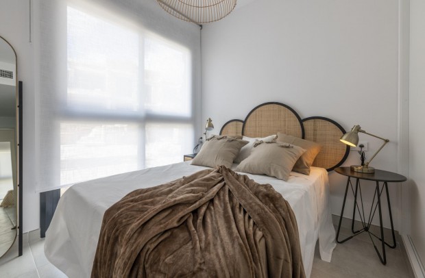 Nueva construcción  - Bungalow - Orihuela Costa - Pau 26