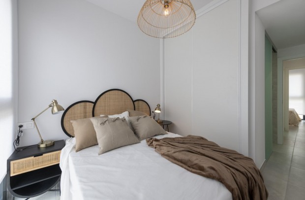 Nueva construcción  - Bungalow - Orihuela Costa - Pau 26