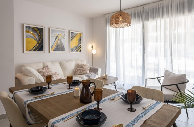 Nueva construcción  - Bungalow - Orihuela Costa - Pau 26