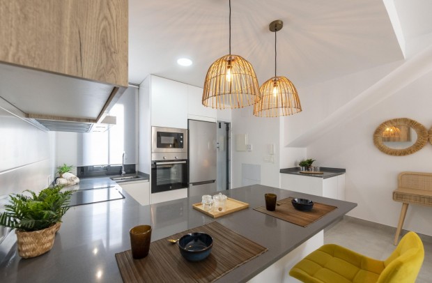 Nueva construcción  - Bungalow - Orihuela Costa - Pau 26