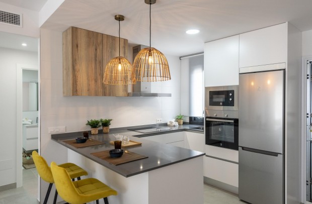 Nueva construcción  - Bungalow - Orihuela Costa - Pau 26