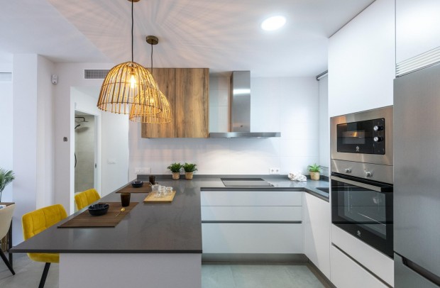 Nueva construcción  - Bungalow - Orihuela Costa - Pau 26