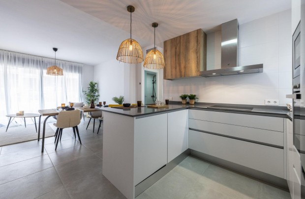 Nueva construcción  - Bungalow - Orihuela Costa - Pau 26